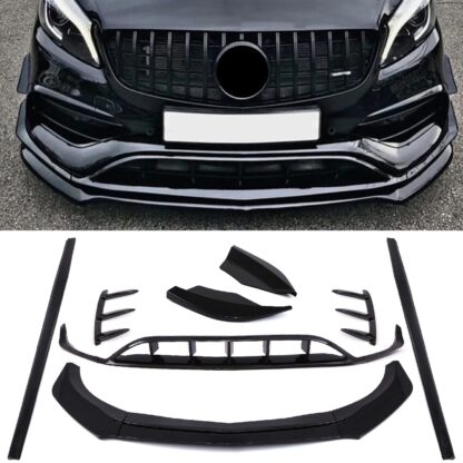 -Rear Bumper Flags
