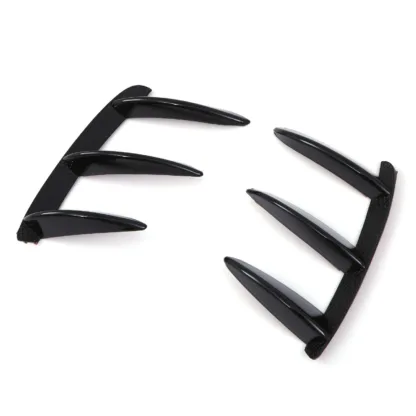 -Front Canards