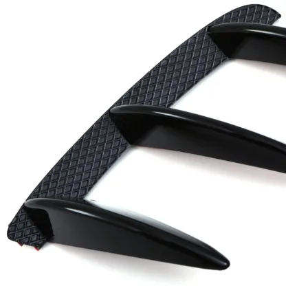 -Side Skirts