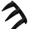 -Rear Diffuser Spats