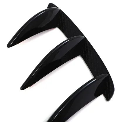 -Rear Diffuser Spats