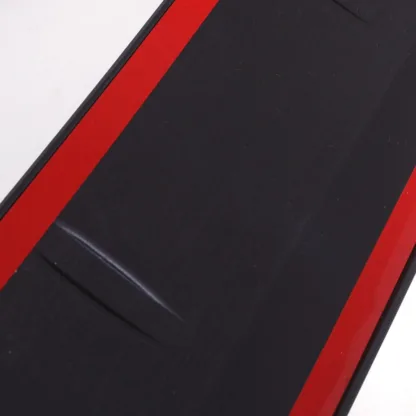 Protect the rear of your Ford with an easy to fit trim piece