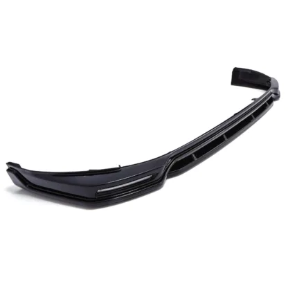 more aggressive look whilst aiding downforce and handling characteristics.