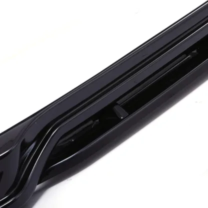 Made from lightweight and durable OEM-grade materials