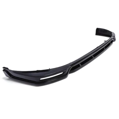 more aggressive look whilst aiding downforce and handling characteristics.