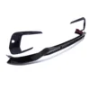 with seamless fitment onto the OEM bumper. Our splitters enhance the front end of your vehicle with a lower