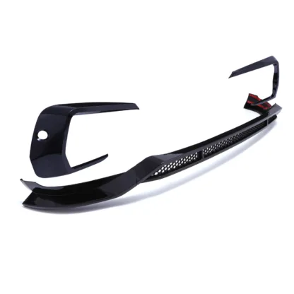 with seamless fitment onto the OEM bumper. Our splitters enhance the front end of your vehicle with a lower