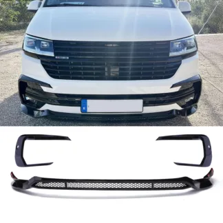 Gravity Performance front splitters are designed to provide a quick and easy upgrade