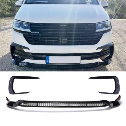 Gravity Performance front splitters are designed to provide a quick and easy upgrade