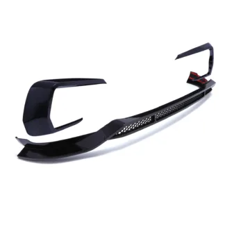 Gravity Performance front splitters are designed to provide a quick and easy upgrade