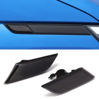 Gravity Performance side indicators are designed to replace the OEM lamps with an fresh aggressive styling. Our Gravity Performance indicator lights are made from high quality materials and designed to be simple and easy to install.