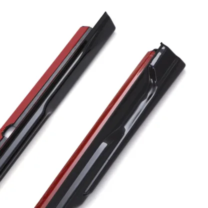 Manufactured from automotive grade ABS plastic
