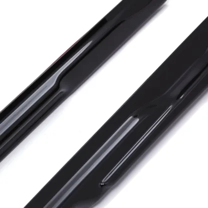 Compliment the styling of your Transit Custom with our side skirts