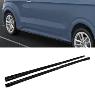 Gravity Performance side skirts are meticulously engineered to transform your vehicle's exterior. Our Gravity Performance side skirts elevate your vehicle's aesthetics providing a more aggressive and sporty look.