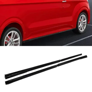 Gravity Performance side skirts are meticulously engineered to transform your vehicle's exterior. Our Gravity Performance side skirts elevate your vehicle's aesthetics providing a more aggressive and sporty look.