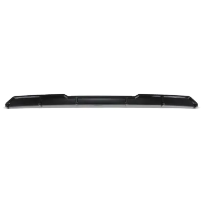 –Rear Diffuser