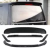 Gravity Performance aero kits will enhance the overall look of your Transporters appearance while improving your Vans aerodynamics. Our Gravity Performance aero kits are perfect for those looking to enhance your vehicle’s style and performance.