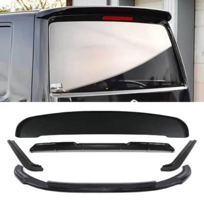 Gravity Performance aero kits will enhance the overall look of your Transporters appearance while improving your Vans aerodynamics. Our Gravity Performance aero kits are perfect for those looking to enhance your vehicle’s style and performance.
