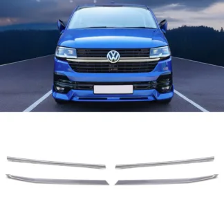 Gravity front grille trims are a great way of updating your vehicles looks. Easy to fit and featuring modern designs