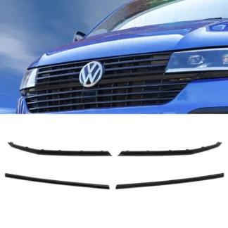 Gravity front grille trims are a great way of updating your vehicle's looks. Easy to fit and featuring modern designs