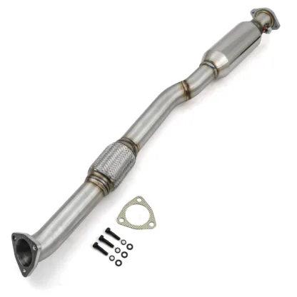 Mandrel bent and fully TIG welded for strength and durability