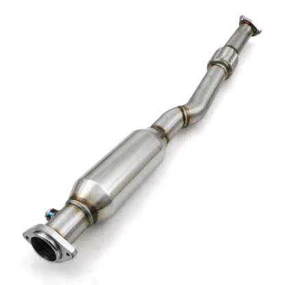 Free flowing catalyst replacement to get the most from the Z20LEH engine