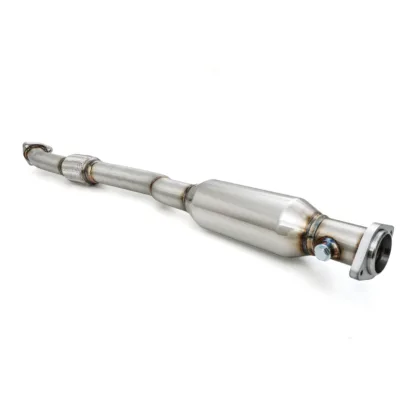 Designed to improve power and torque across the entire RPM range
