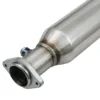 Mandrel bent and fully TIG welded for strength and durability