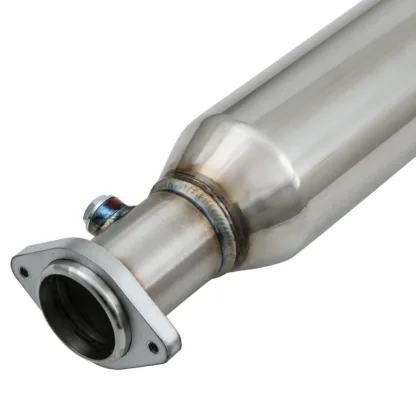 Mandrel bent and fully TIG welded for strength and durability
