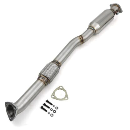 Designed to improve power and torque across the entire RPM range