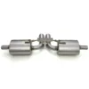 A free flowing exhaust is a great way to get the most out of the Boxster engine