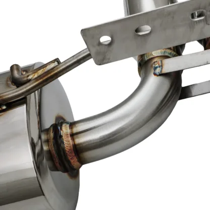 Manufactured from Mandrel bent T304 grade stainless steel