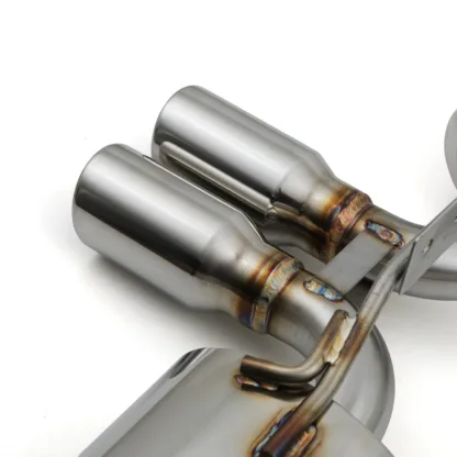 Engineered to improve throttle response across the entire RPM range