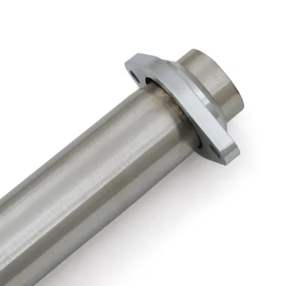 Free flowing system to get the most from the M42 engine