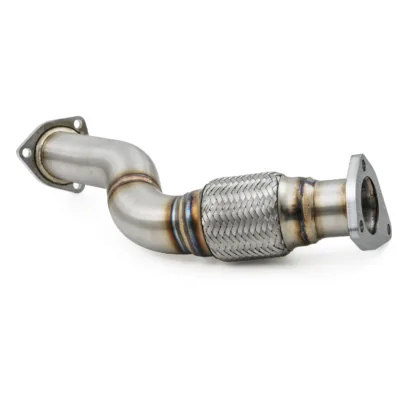 Mandrel bent and fully TIG welded for strength and durability