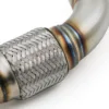 Free flowing catalyst replacement to get the most from the 1.9 TDI engine