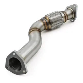 Gravity Performance decats are made to completely replace the stock catalytic converter eliminating all restrictions. Our Performance decats improve throttle response and allow for improved exhaust flow increasing power and torque.