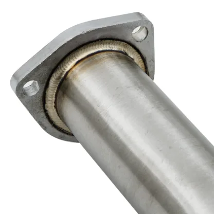 Gravity Performance decats are made to completely replace the stock catalytic converter eliminating all restrictions. Our Performance decats improve throttle response and allow for improved exhaust flow increasing power and torque.