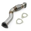 Free flowing catalyst replacement to get the most from the 1.9 TDI engine