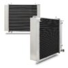 Oversized Radiators optimise heat dissipation