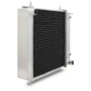 Oversized Radiators optimise heat dissipation