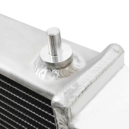 SIgnificantly reduces engine temperatures - ideal for off road applications