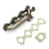 ensuring smooth installation every time. Our manifolds improve the collection of gasses from the cylinder heads