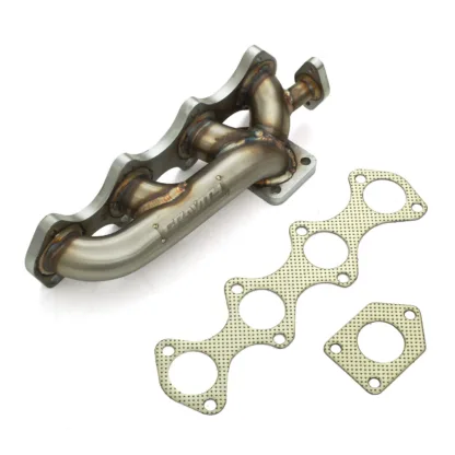 ensuring smooth installation every time. Our manifolds improve the collection of gasses from the cylinder heads