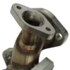 Manufactured from T304 grade polished stainless steel