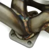 Fully TIG welded ensuring maximum reliability