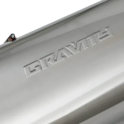 Resonated system to reduced unwanted exhaust drone while retaining its sporty growl