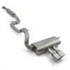 Manufactured from Mandrel bent T304 grade stainless steel