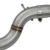4.5' Tailpipes designed to fit the oem rear valance