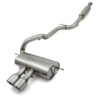 Manufactured from Mandrel bent T304 grade stainless steel
